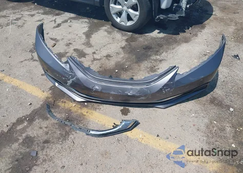 2015 Honda Civic Lx z USA, uszkodzony, nr VIN 19XFB2F52FE110969